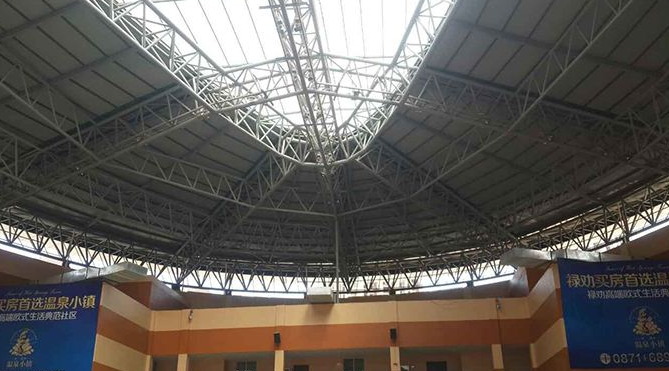 齐齐哈尔怎么区分管廊钢结构与桁架结构的管道支架