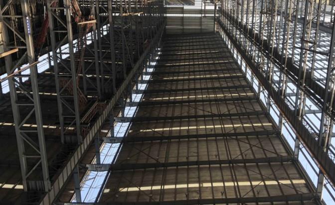 齐齐哈尔重型钢结构在施工中容易出现哪些重要题目