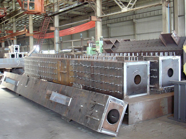 齐齐哈尔厂房车间