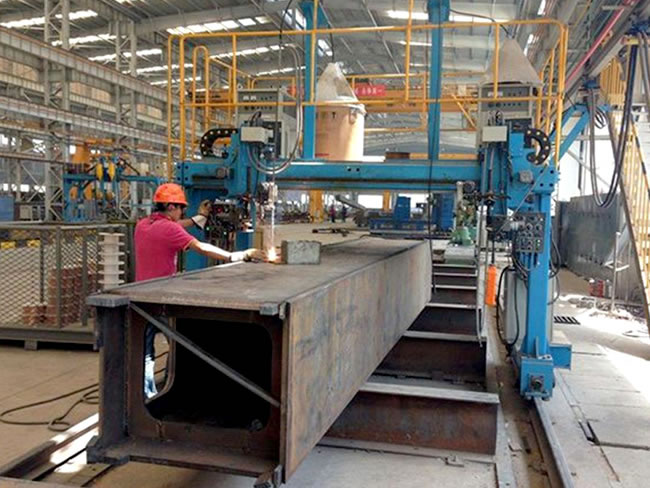 齐齐哈尔厂房车间